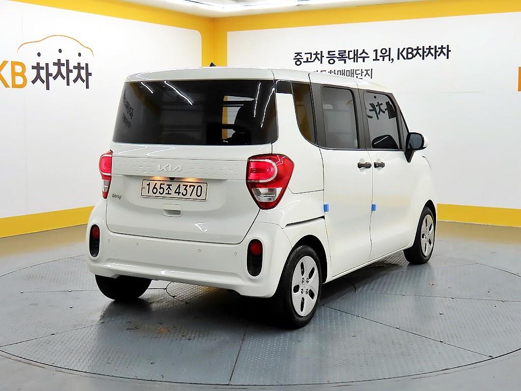 KIA Ray - Vista 4