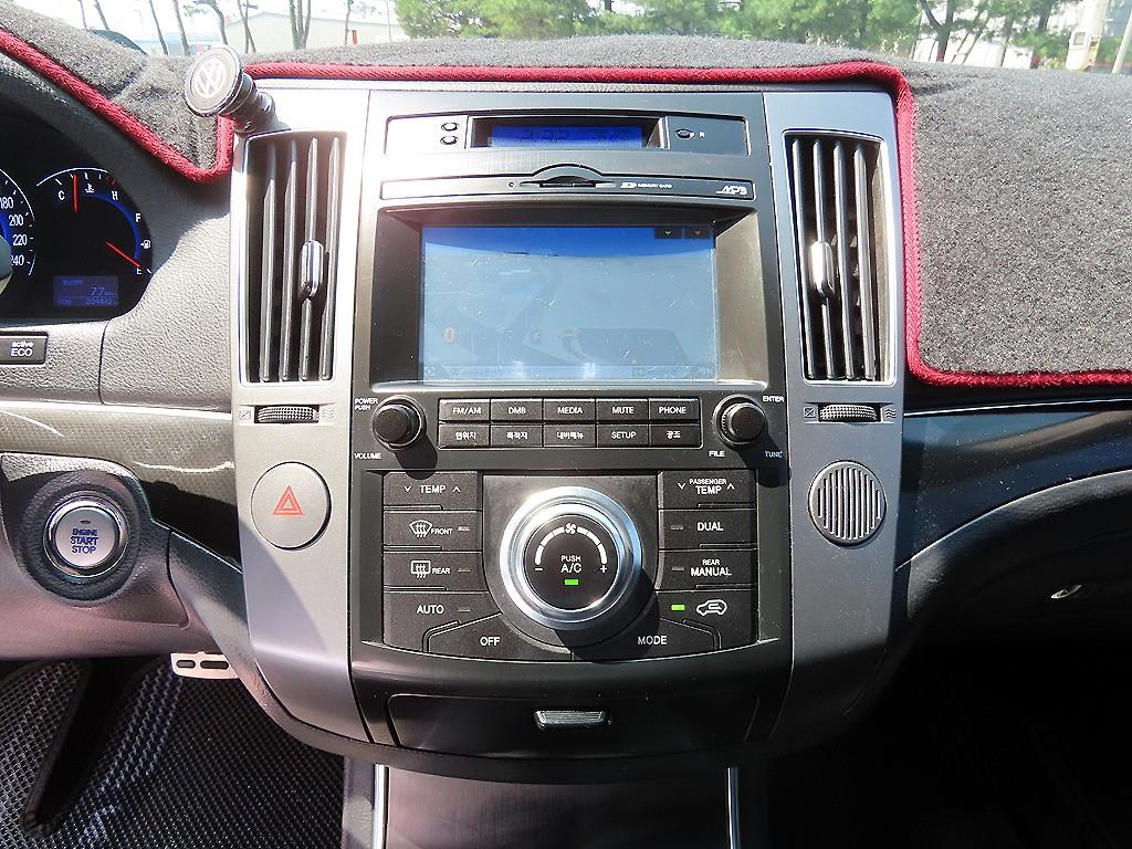 HYUNDAI Veracruz - Vista 12