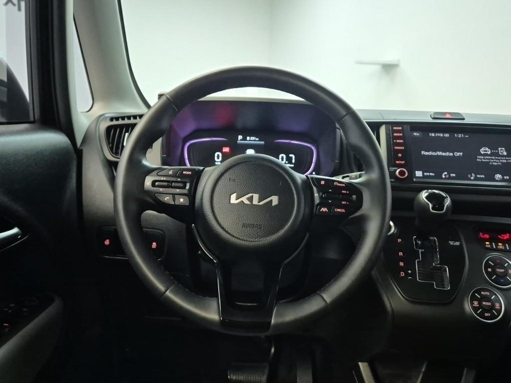 KIA Ray - Vista 9