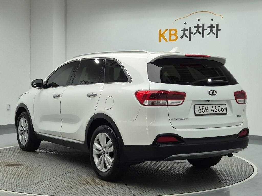 KIA Sorento - Vista 2