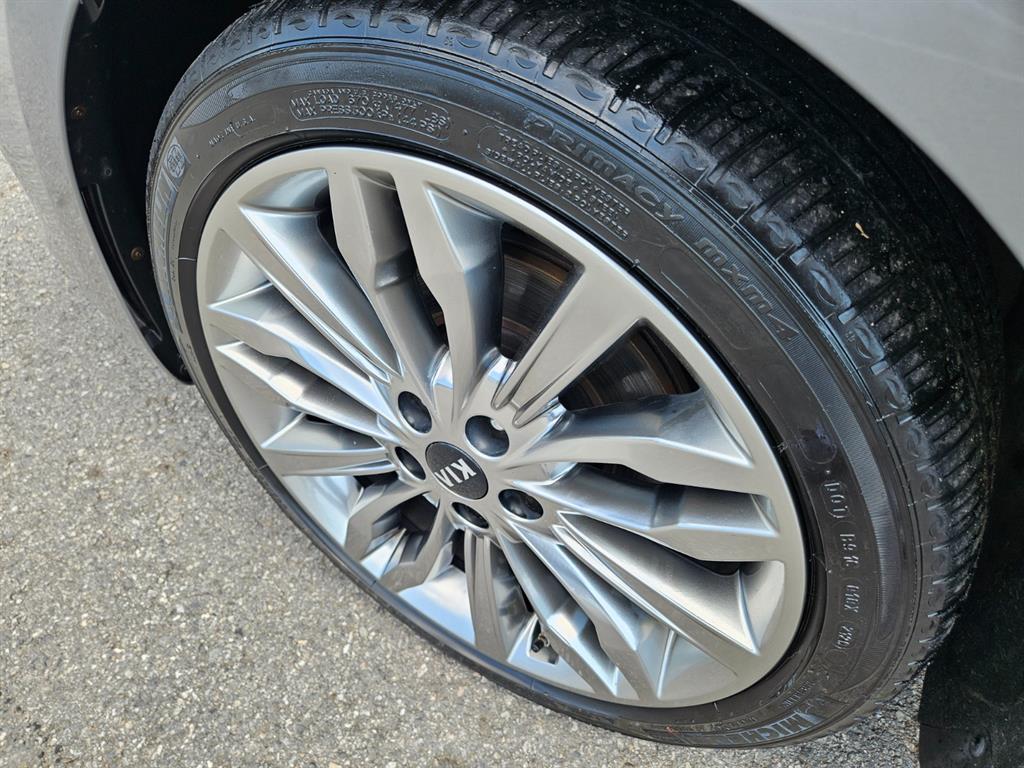 KIA K7 - Vista 6