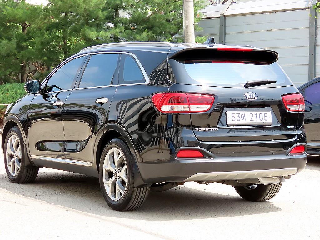 KIA Sorento - Vista 3
