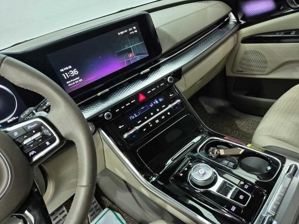 KIA Carnival - Vista 10