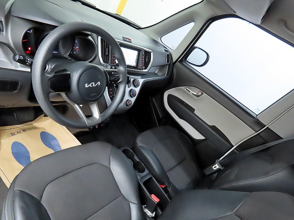 KIA Ray - Vista 7