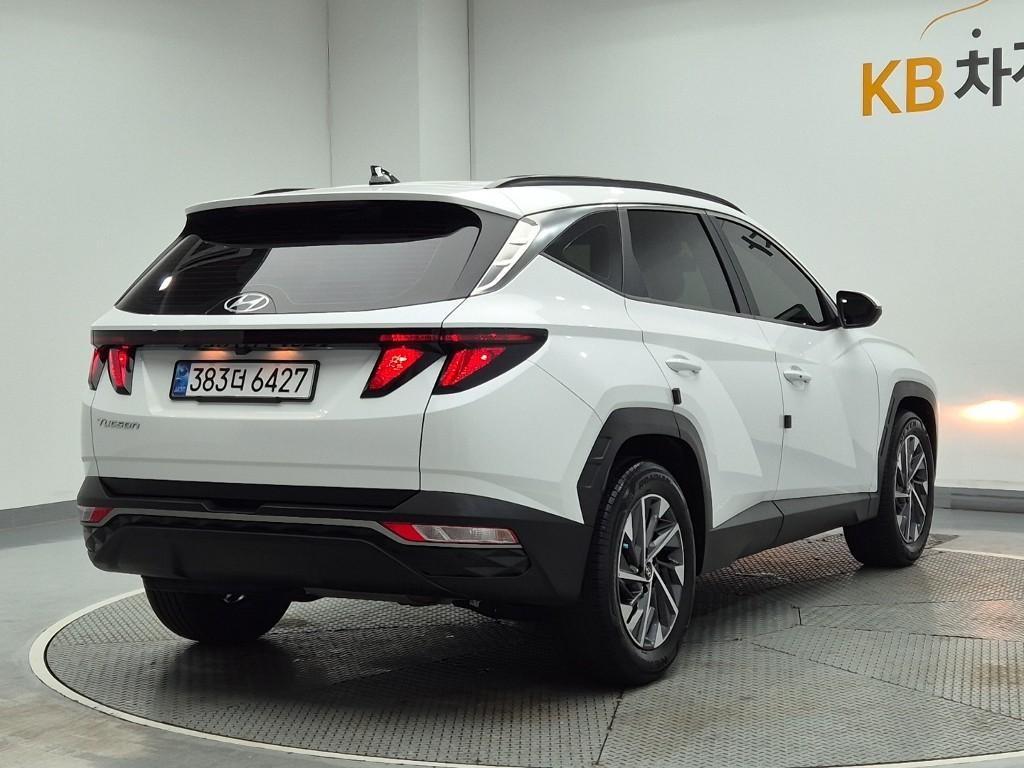 HYUNDAI Tucson - Vista 3