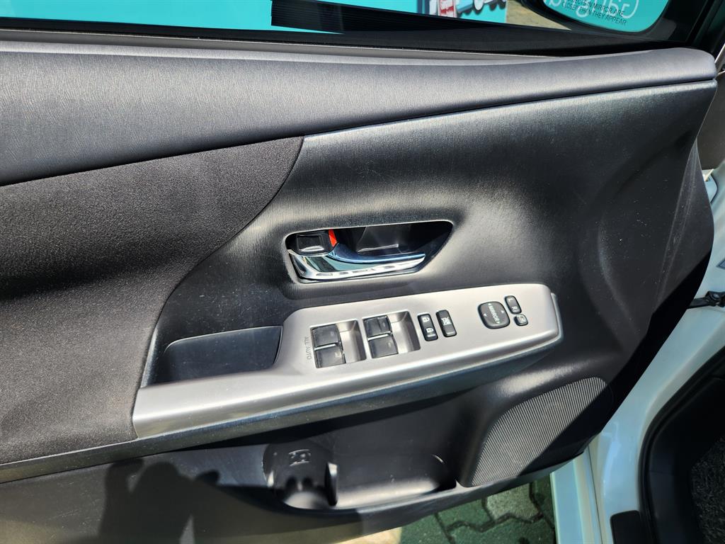 Toyota Prius - Vista 8