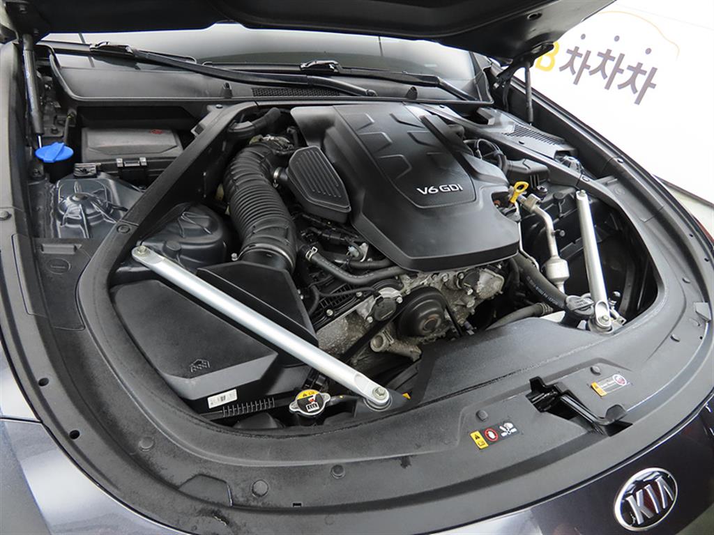 KIA K9 2019 Gris - Importación desde Corea - HF Imports Iquique - Foto 19