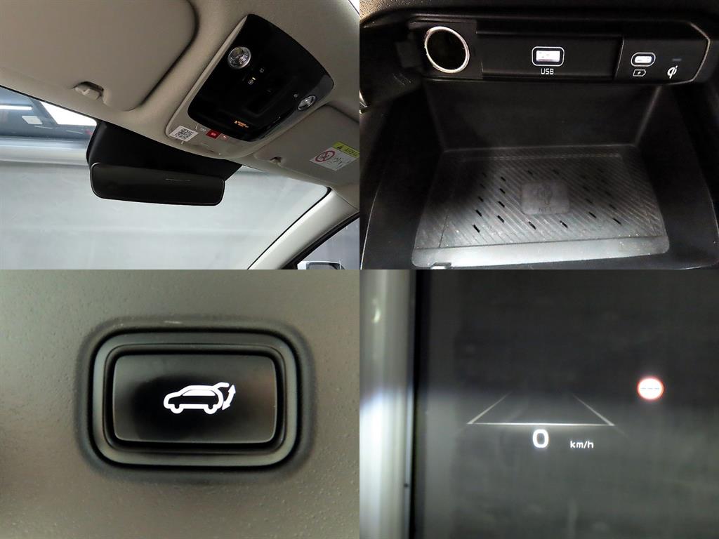 KIA Niro 2022 Blanco - Importación desde Corea - HF Imports Iquique - Foto 15