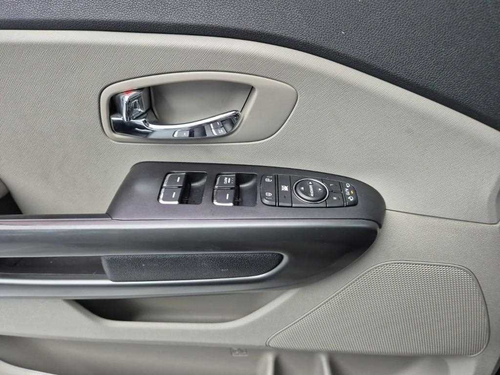 KIA Carnival 2020 Negro - Importación desde Corea - HF Imports Iquique - Foto 18