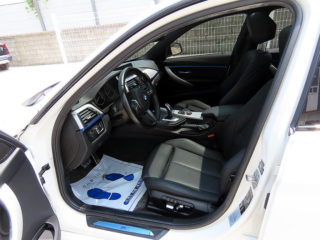 BMW 3 series - Vista 5