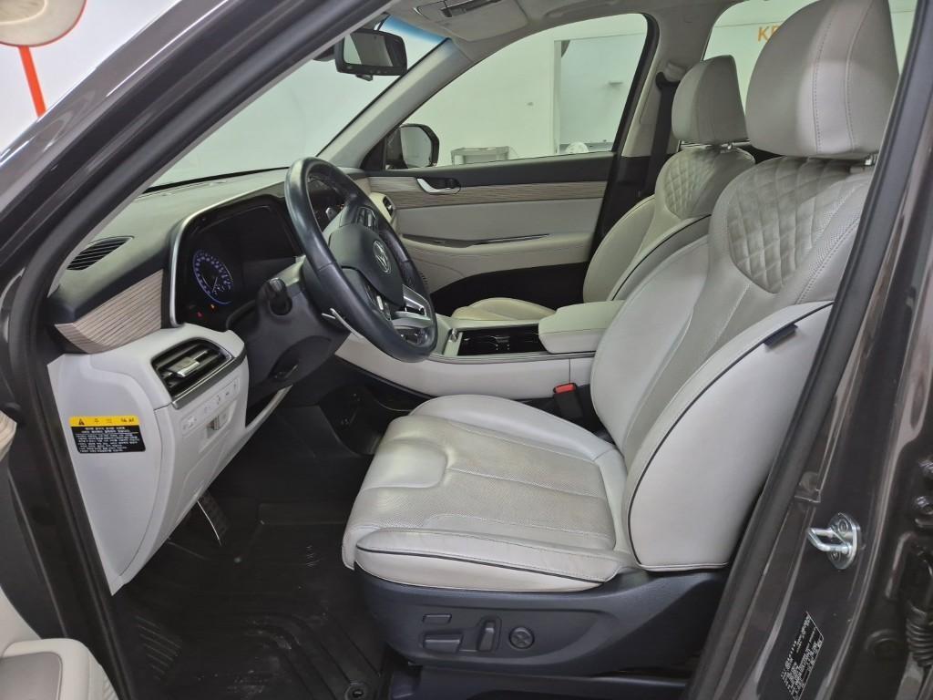 HYUNDAI Palisade - Vista 11