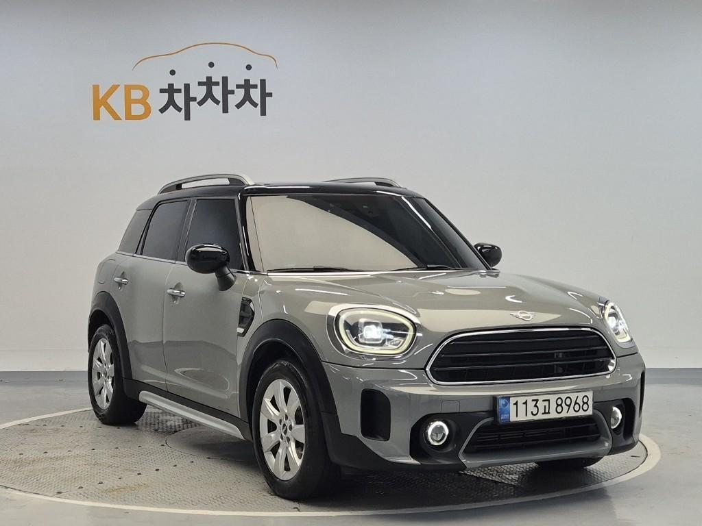 Mini Countryman - Vista 4