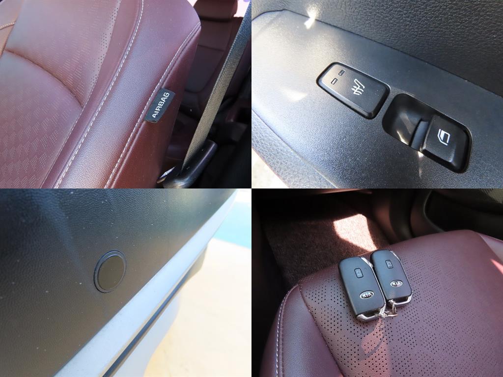 KIA Seltos 2021 Blanco - Importación desde Corea - HF Imports Iquique - Foto 19