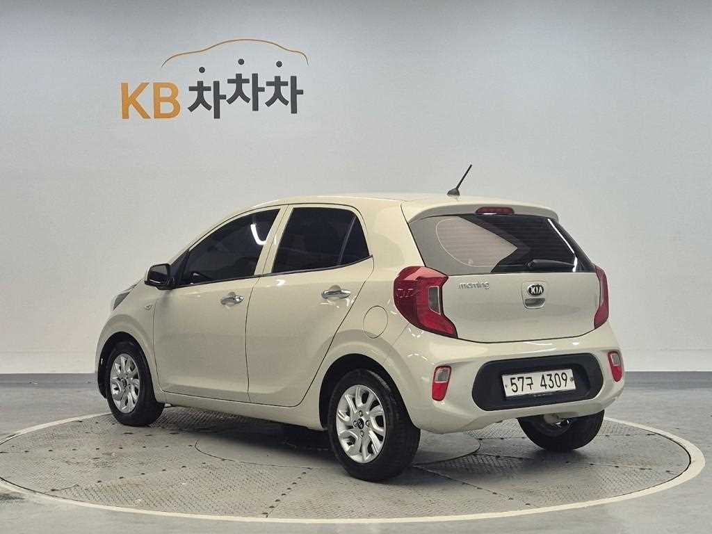 KIA Morning - Vista 2