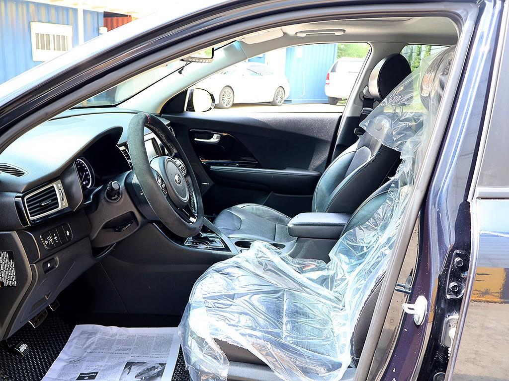 KIA Niro 2017 Azul - Importación desde Corea - HF Imports Iquique - Foto 11