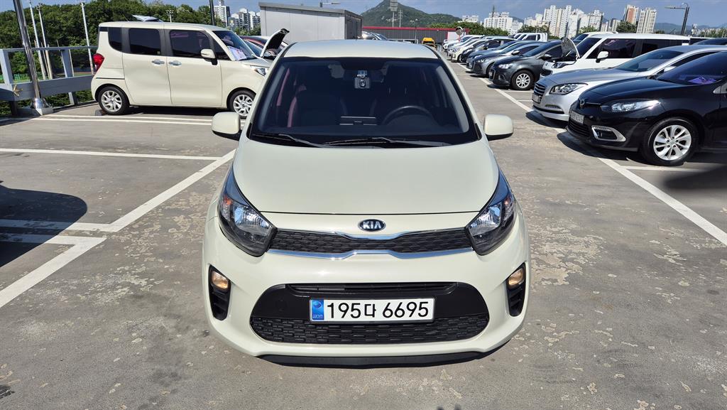 KIA Morning 2018 the color of pearl - Importación desde Corea - HF Imports Iquique - Foto 18