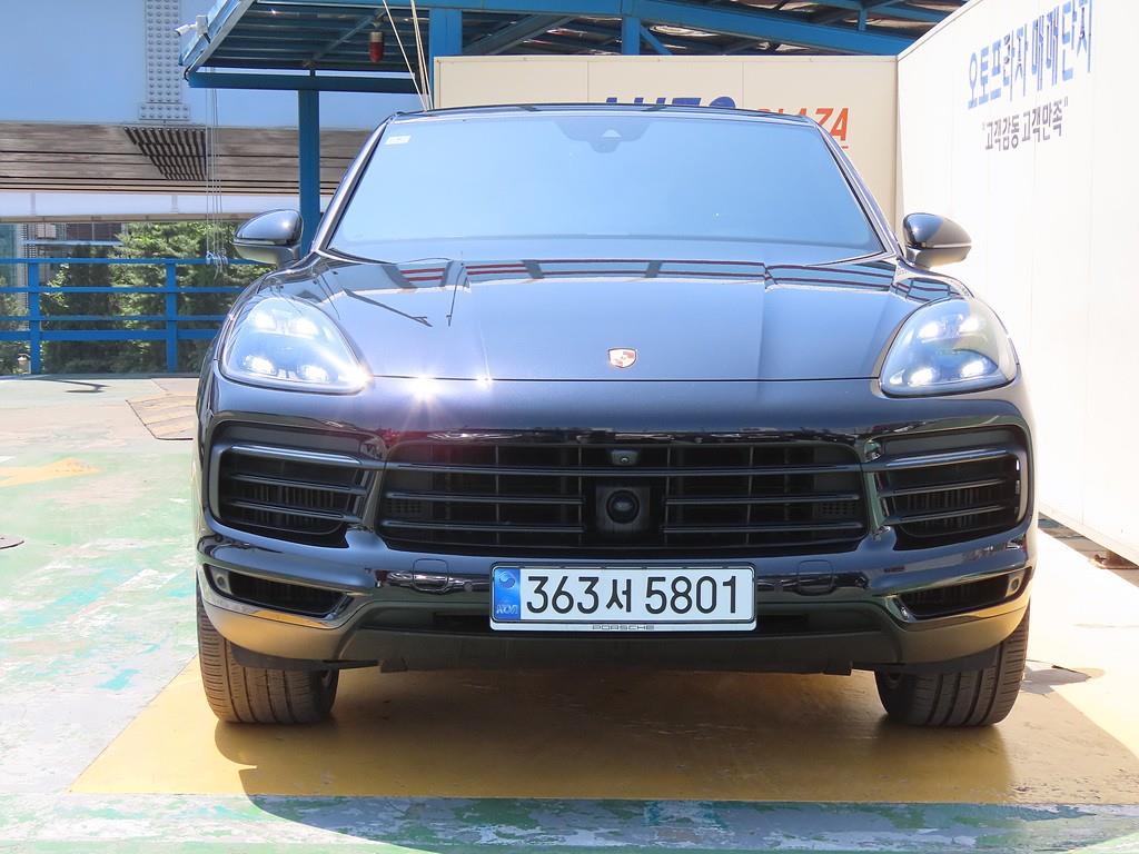 Porsche Cayenne - Vista 2