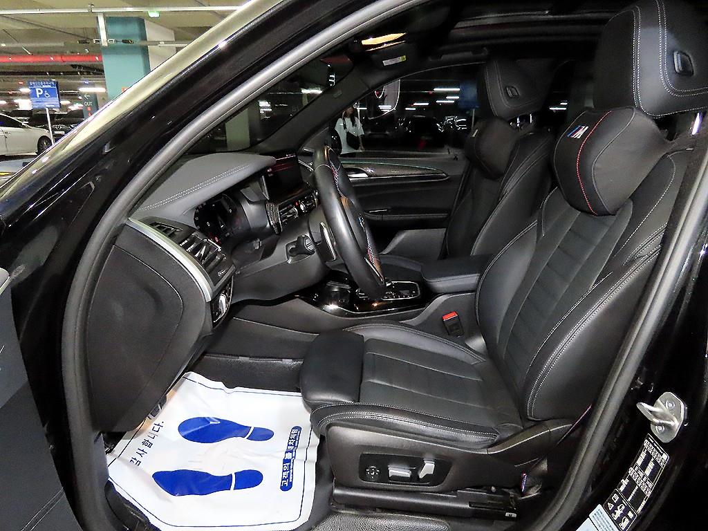 BMW X3 - Vista 6