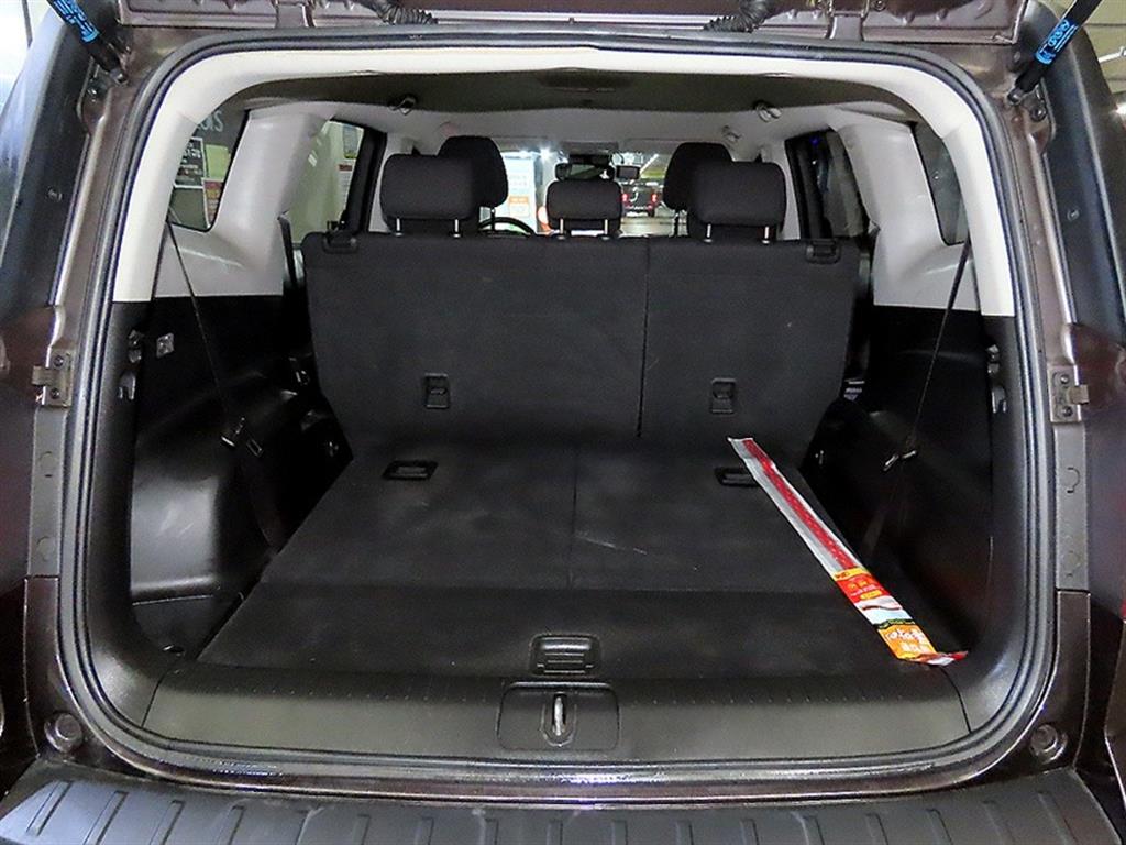 Chevrolet Orlando 2016 Gris - Importación desde Corea - HF Imports Iquique - Foto 17