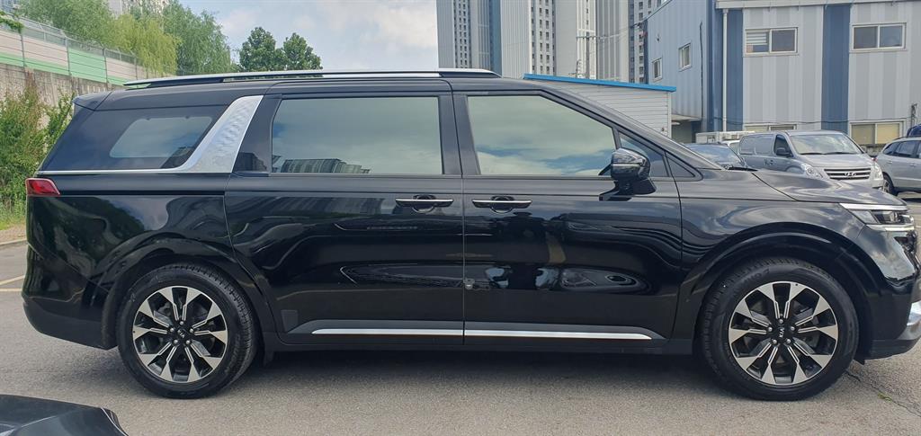 KIA Carnival - Vista 7