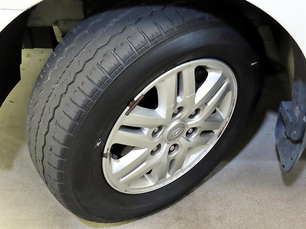 HYUNDAI Starex 2016 Blanco - Importación desde Corea - HF Imports Iquique - Foto 20