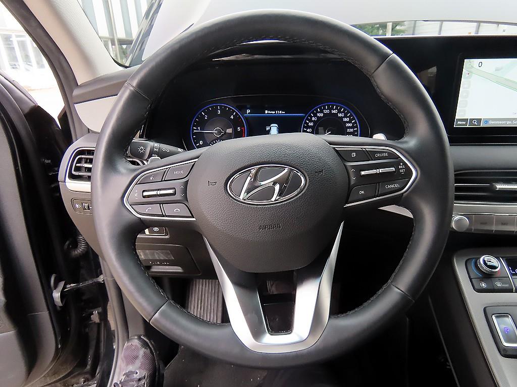 HYUNDAI Palisade - Vista 9