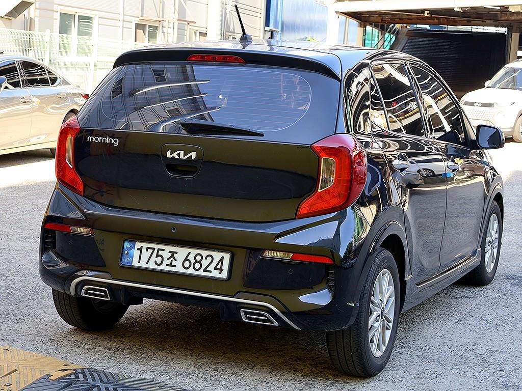 KIA Morning - Vista 7