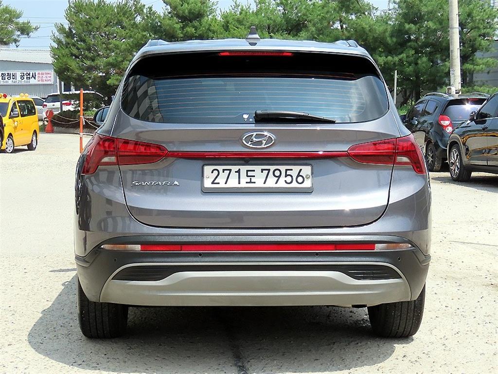 HYUNDAI Santa Fe - Vista 4