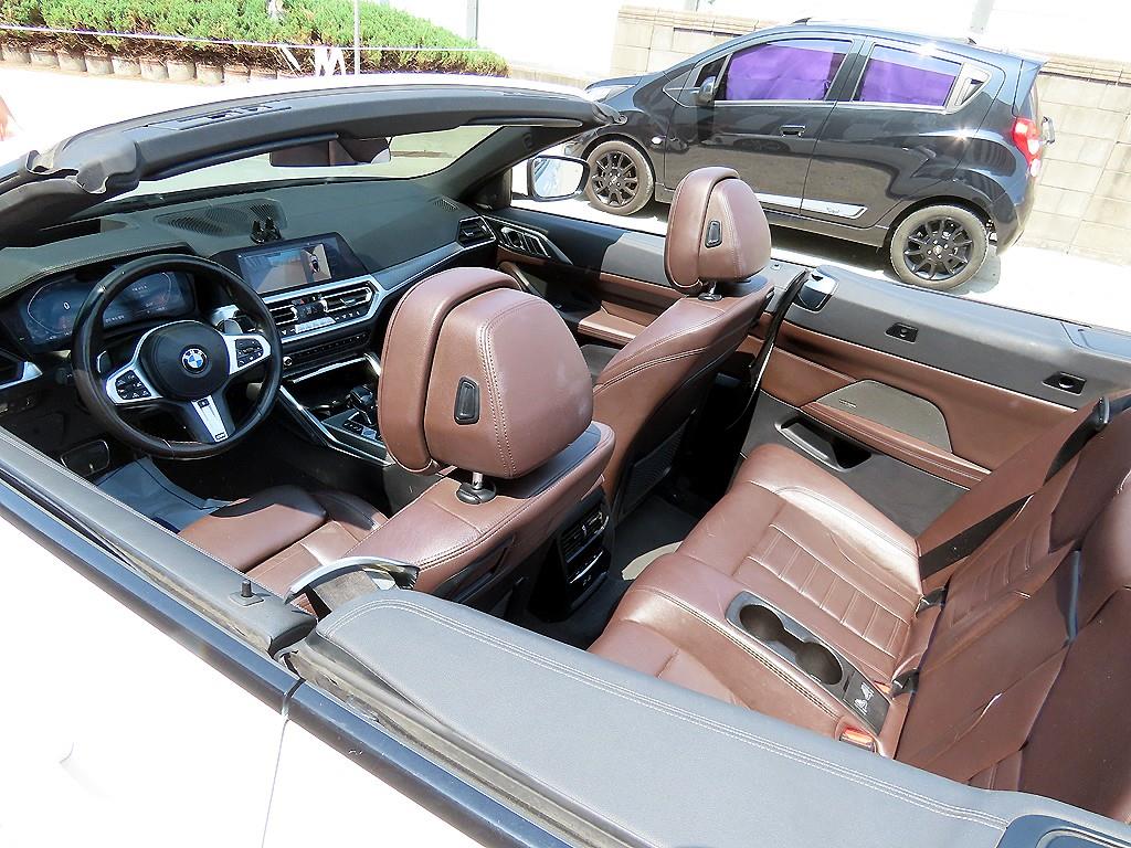 BMW 4 Series - Vista 11