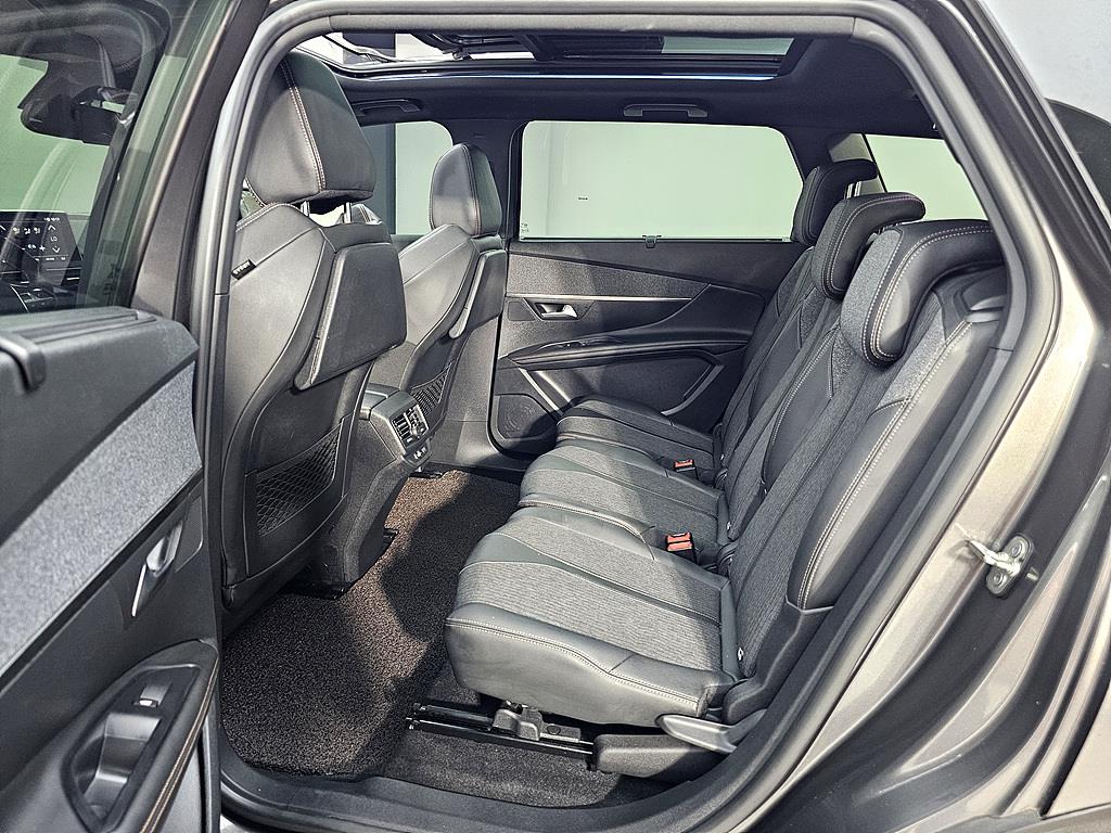 Peugeot 5008 - Vista 8