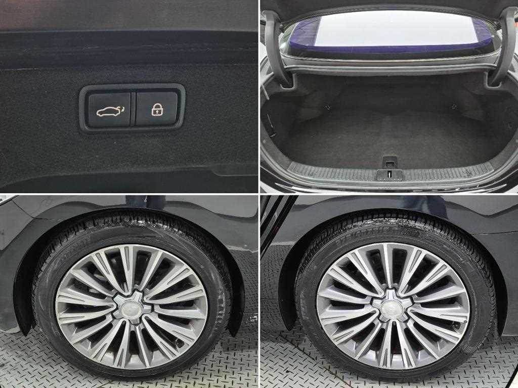 KIA K9 2013 Negro - Importación desde Corea - HF Imports Iquique - Foto 20