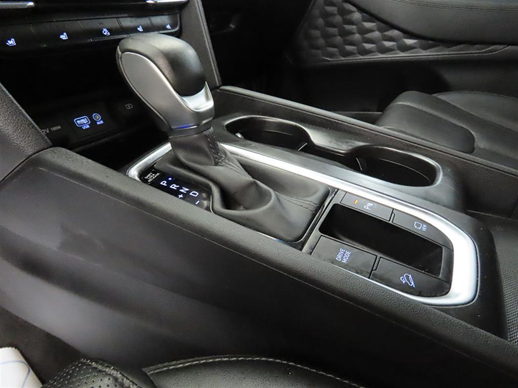 HYUNDAI Santa Fe - Vista 9