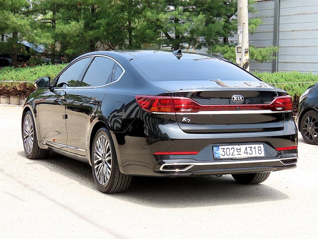 KIA K7 - Vista 3