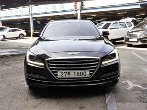 HYUNDAI Genesis - Vista 2