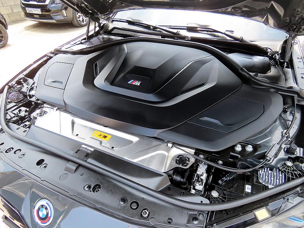 BMW i4 2024 Gris - Importación desde Corea - HF Imports Iquique - Foto 19