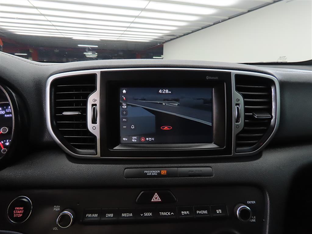 KIA Sportage 2016 Blanco - Importación desde Corea - HF Imports Iquique - Foto 15