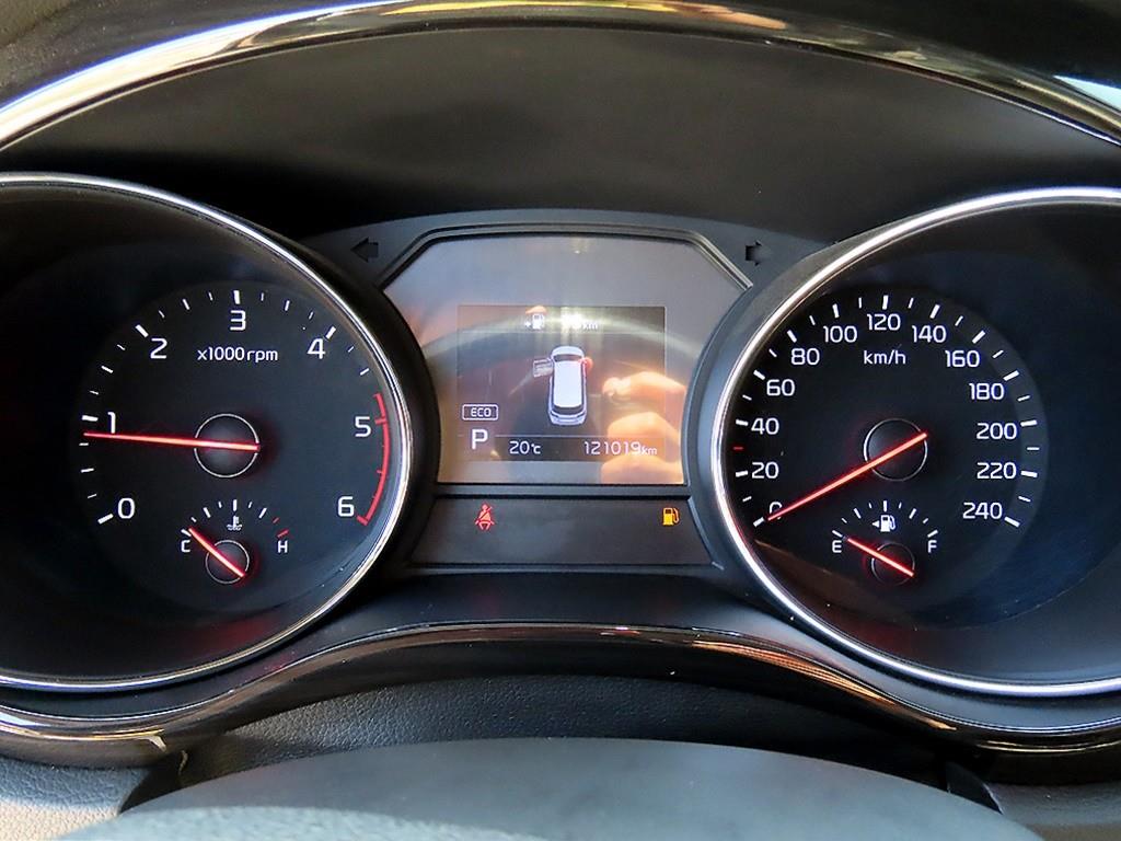 KIA Carnival - Vista 9