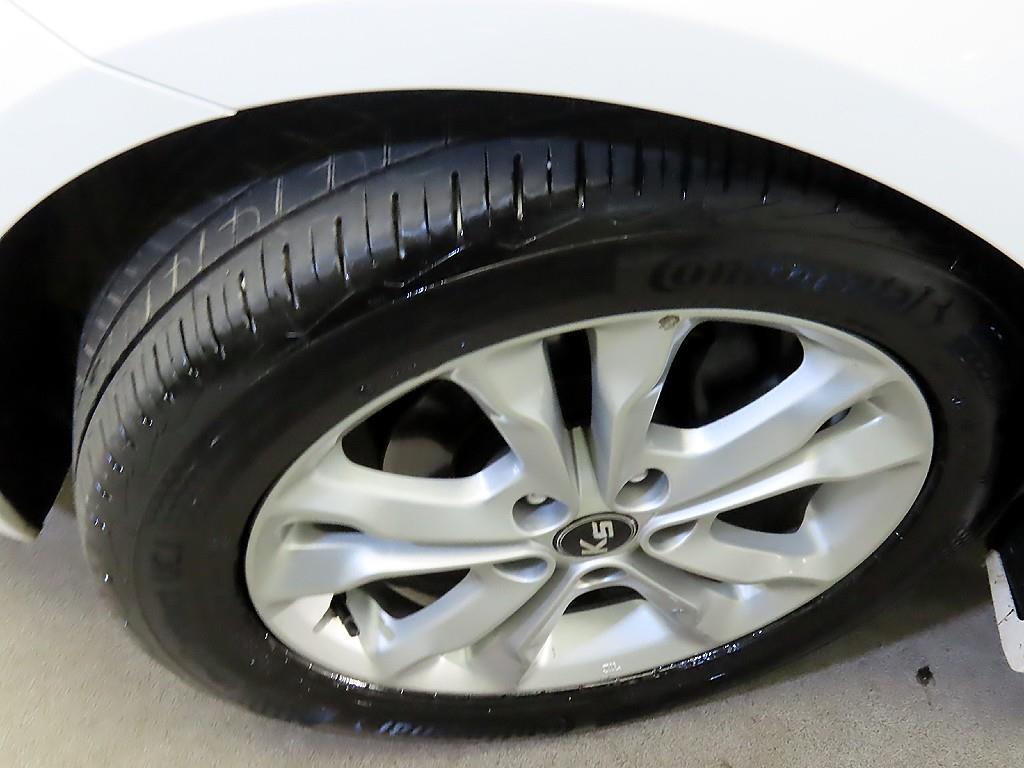 KIA K5 2011 Blanco - Importación desde Corea - HF Imports Iquique - Foto 20