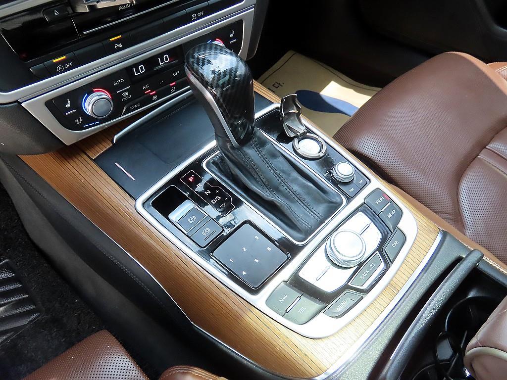 Audi A6 - Vista 11