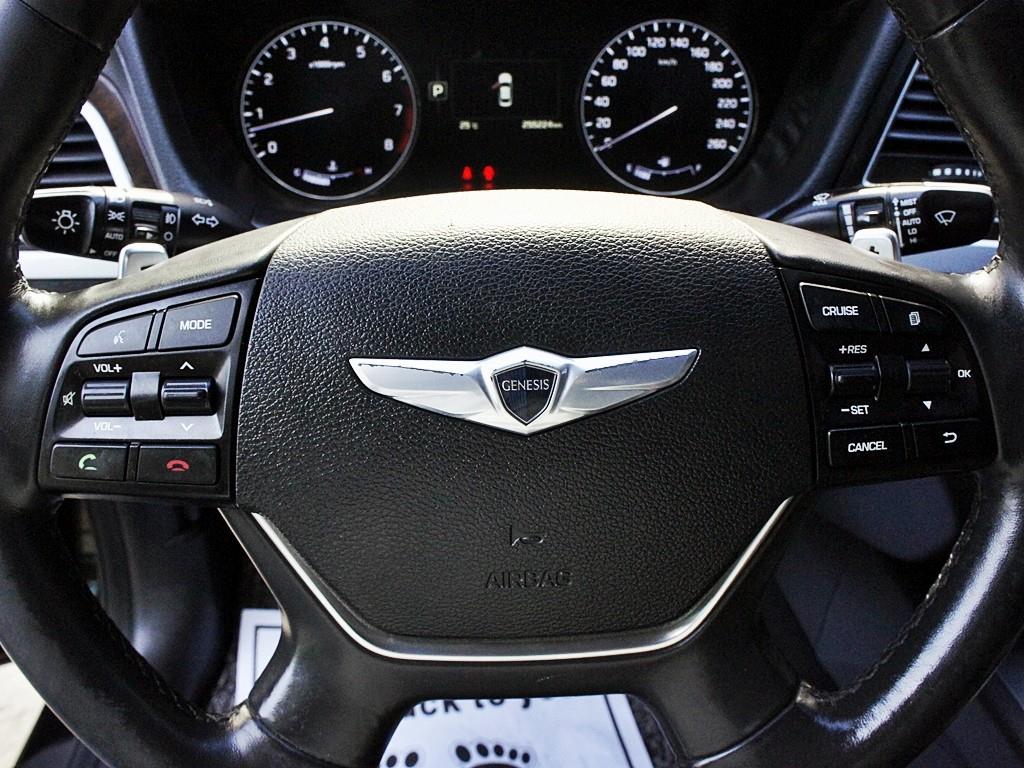 HYUNDAI Genesis - Vista 11