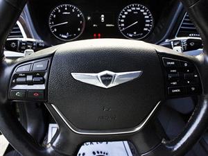 HYUNDAI Genesis - Vista 12