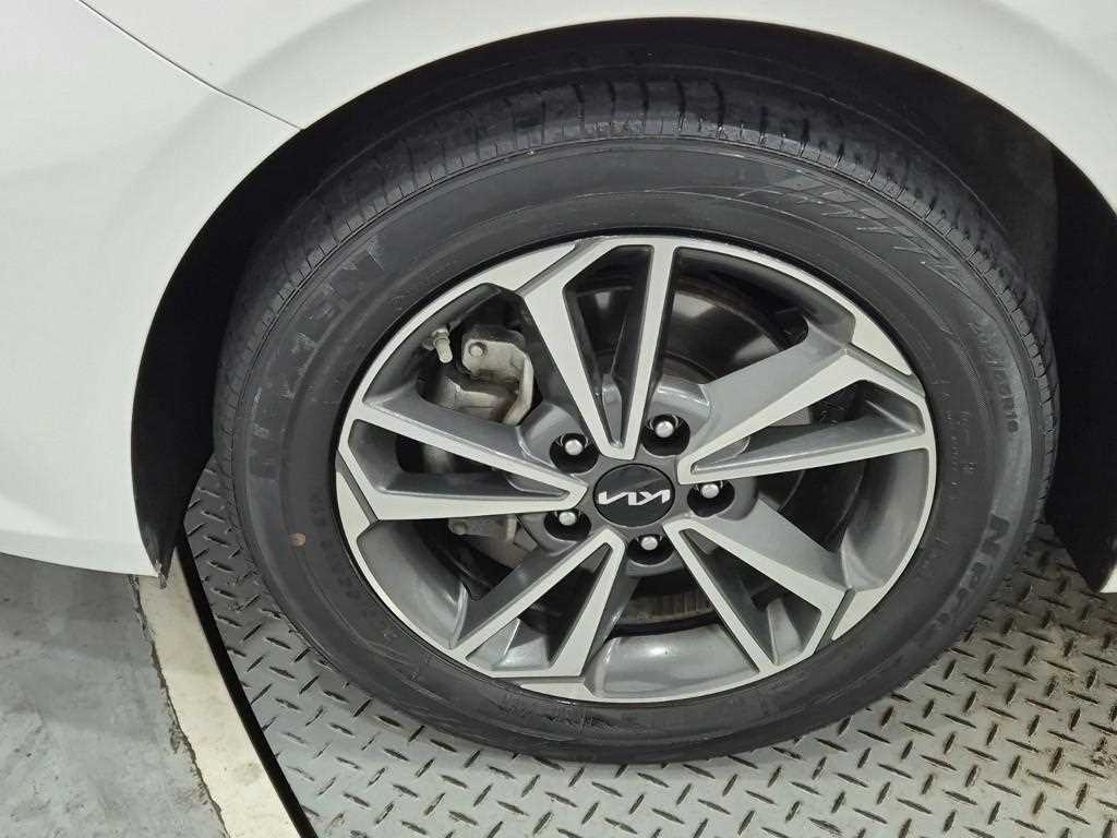 KIA K3 2022 Blanco - Importación desde Corea - HF Imports Iquique - Foto 19