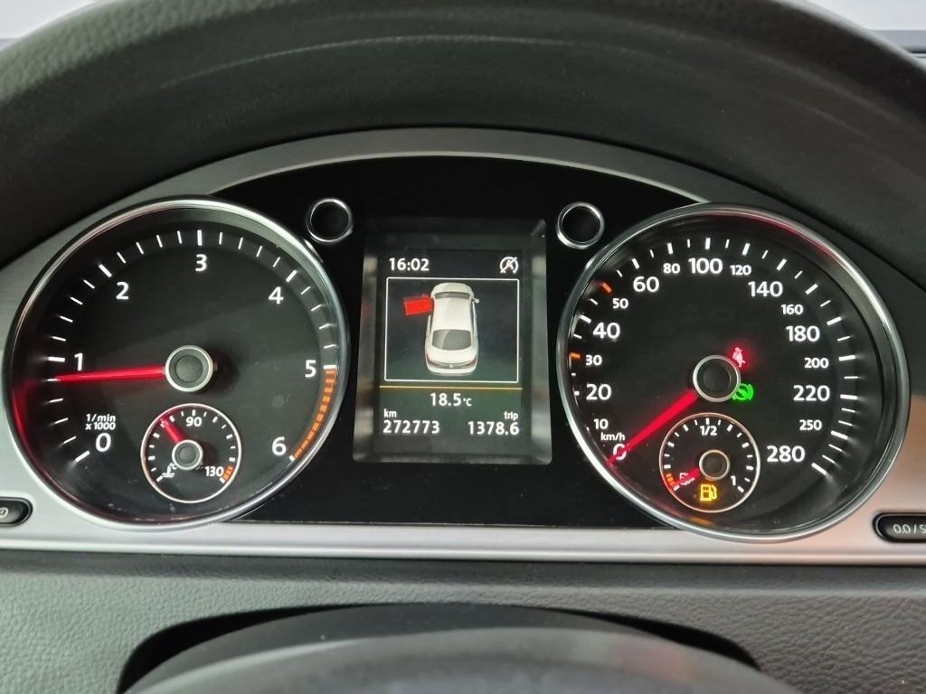 Volkswagen CC - Vista 6