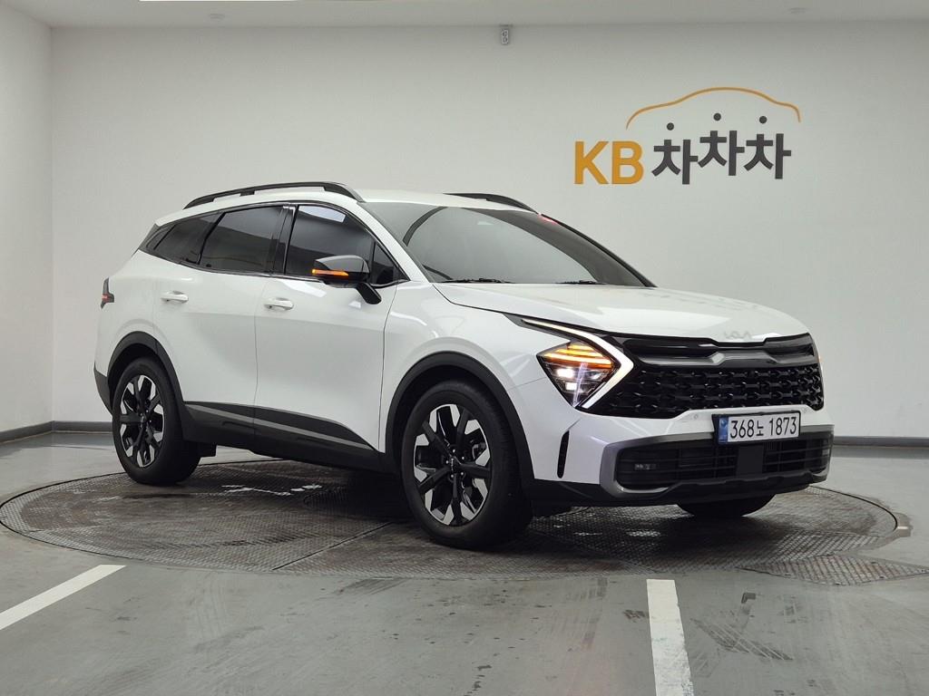 KIA Sportage - Vista 2