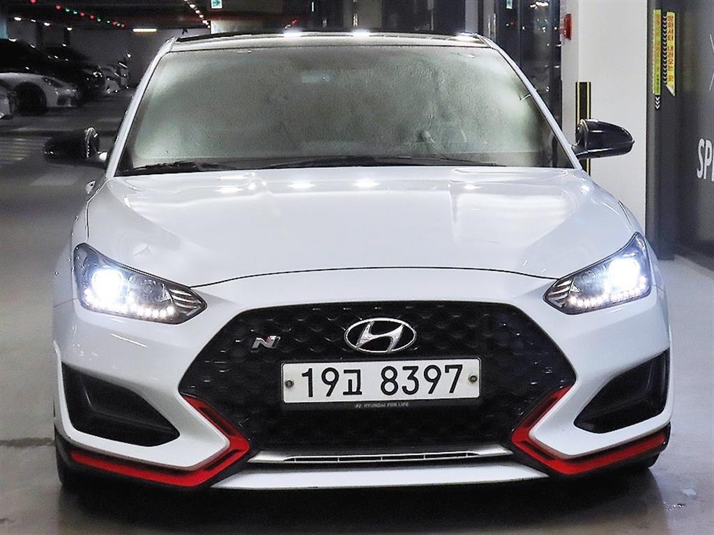 HYUNDAI Veloster - Vista 2