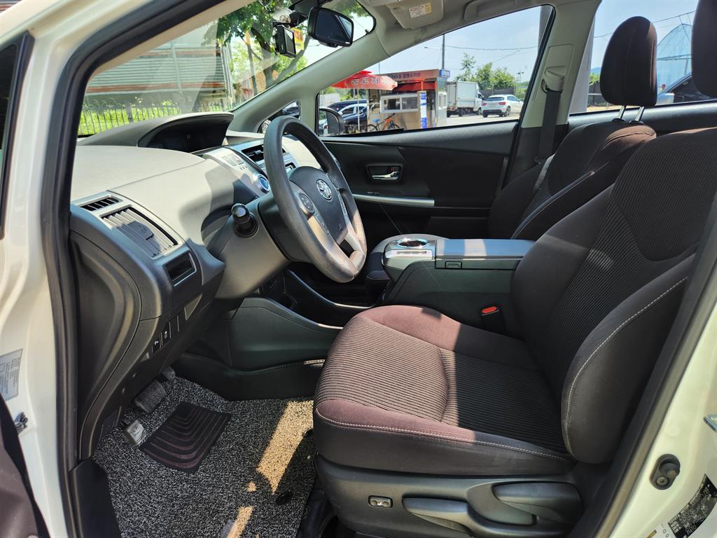 Toyota Prius - Vista 10
