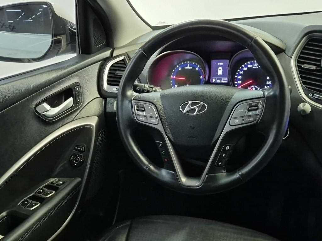 HYUNDAI Maxcruz - Vista 9