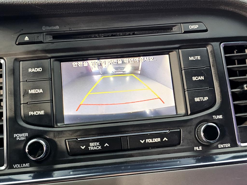 HYUNDAI Sonata 2015 Negro - Importación desde Corea - HF Imports Iquique - Foto 15