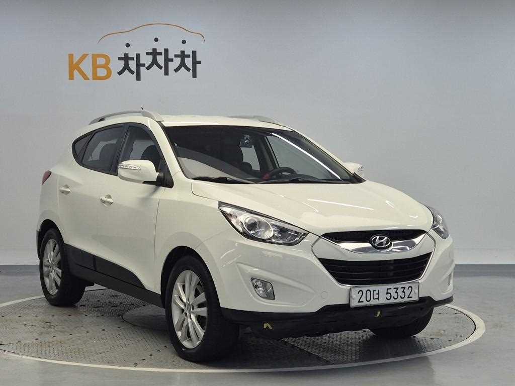 HYUNDAI Tucson - Vista 4