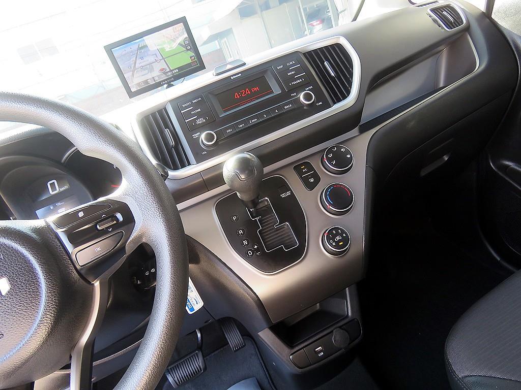 KIA Ray 2022 Blanco - Importación desde Corea - HF Imports Iquique - Foto 13